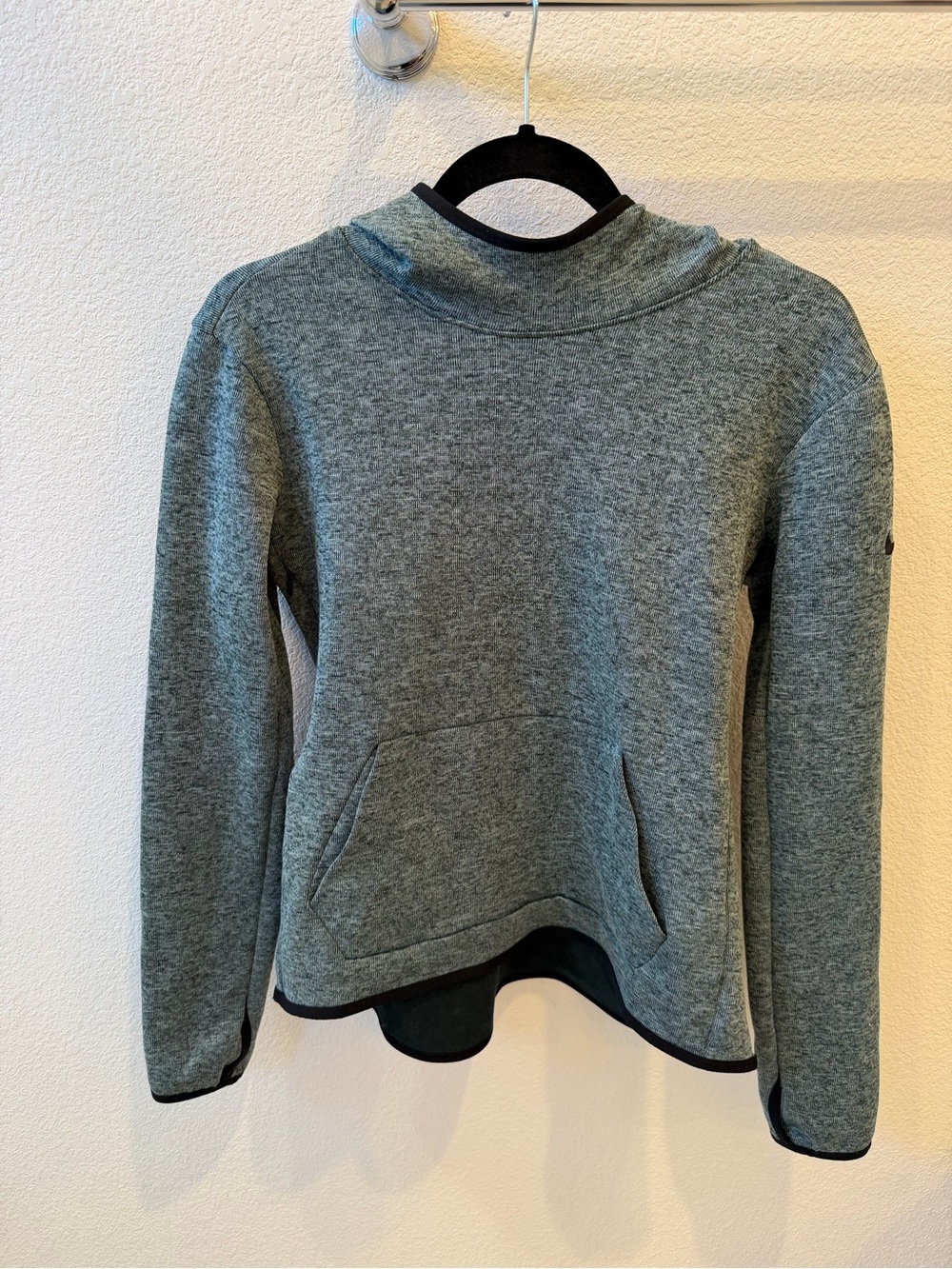 NIKE tunnel neck Pullover hoodie